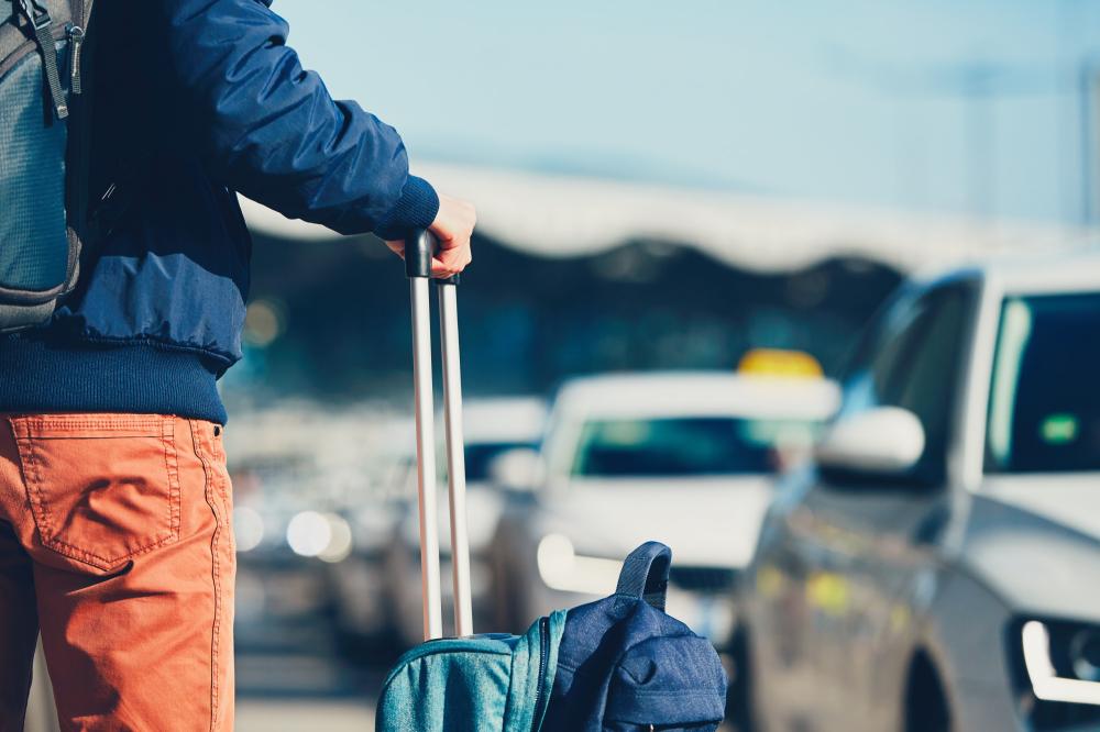 transport voyageur